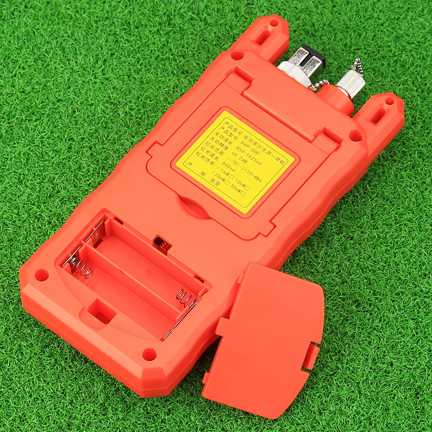 Оптический измеритель мощности KELUSHI и визуальный локатор неисправности