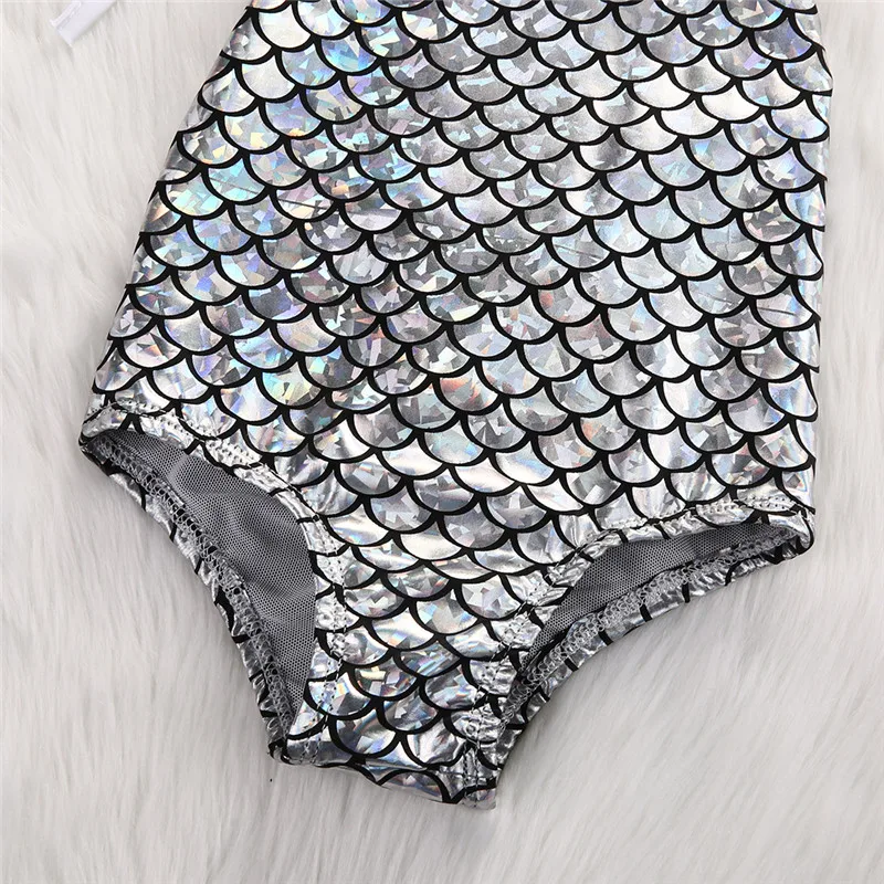 Детская одежда для маленьких девочек купальный костюм Русалочки купальные