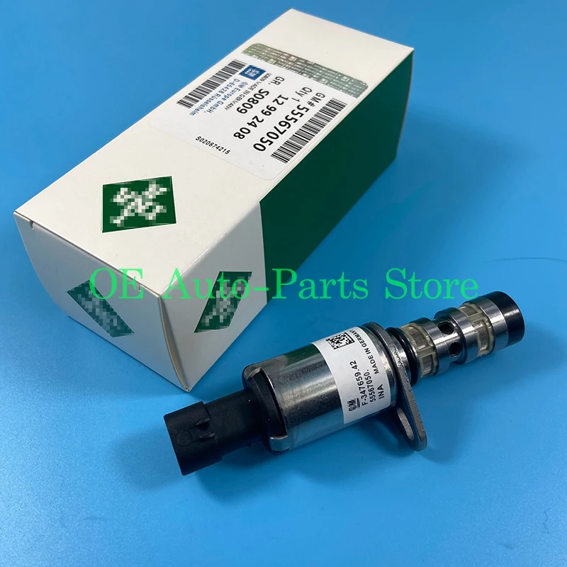 Оригинальный распределительный клапан кулачка соленоидный для Chevrolet Aveo Cruze 1 6 8