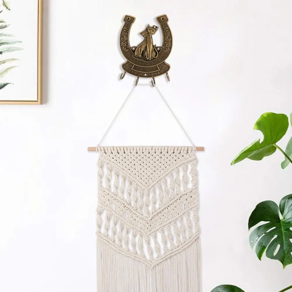 OurWarm винтажные металлические подковы бронзовые украшения для дома вечерние