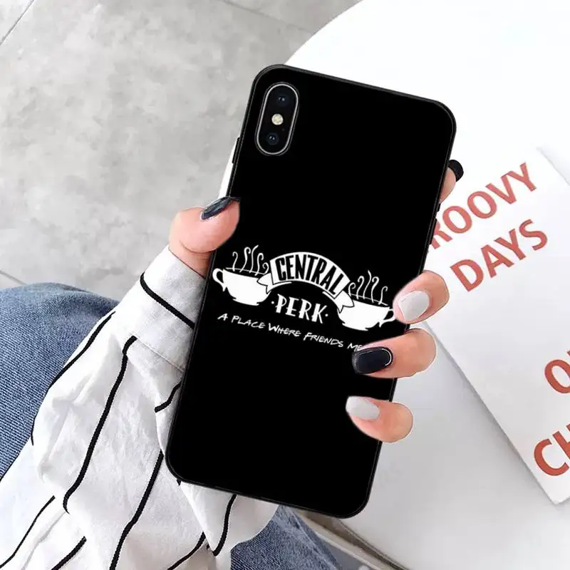 

Friends TV Phone Case for iPhone 11 12 pro XS MAX 8 7 6 6S Plus X 5S SE 2020 XR mini