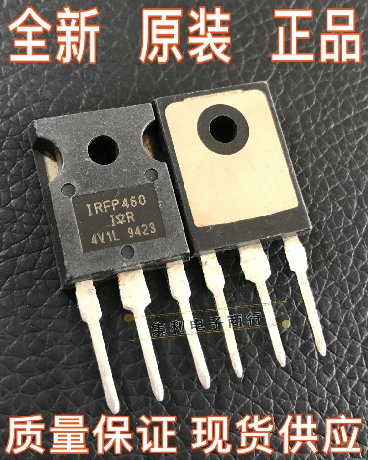10 шт./лот IRFP460 IRFP460PBF TO-247 | Электронные компоненты и принадлежности