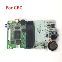 replacement for gbc motherboard original pcb circuit module board for nintend gbc console backlight screen mainboard accessories