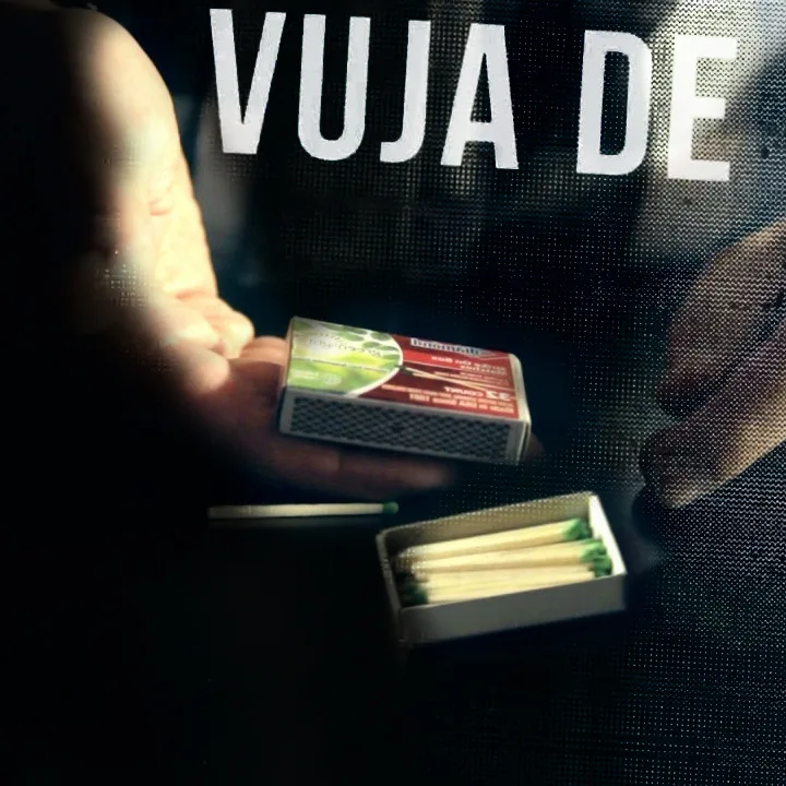 

Vuja De by Rick Lax Magic Instructions Magic trick