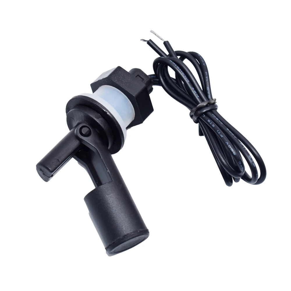 Горизонтальный поплавковый выключатель уровня воды для бассейна 1 шт. датчик