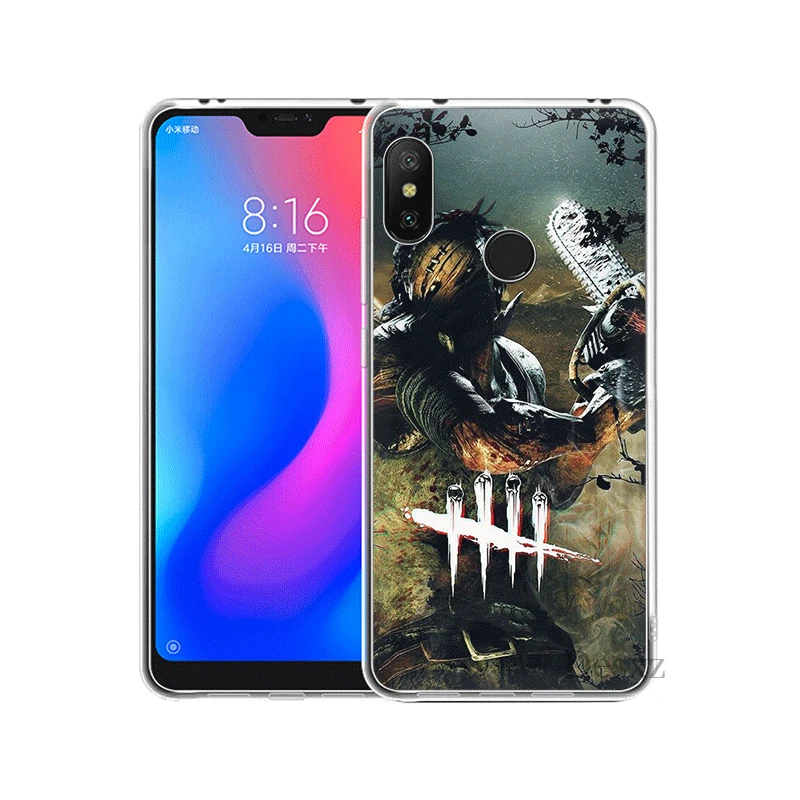 Mobile Phone Case For Redmi 3S 3 4 6 4A 4X 5A 7 7A K20 GO Pro Plus Hard Cover Dead By Daylight Shell | Мобильные телефоны и
