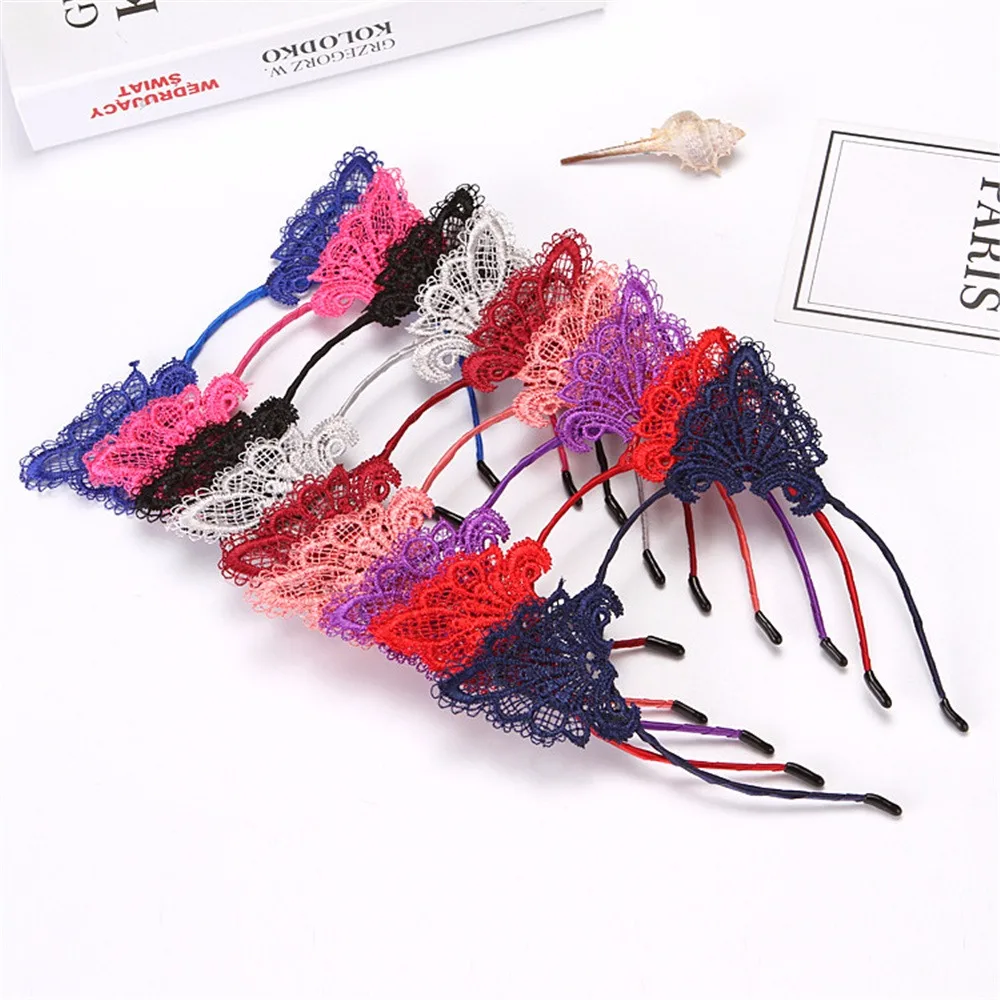 Женское девушки милые пикантные туфли с украшением в виде кошачьих ушек полый