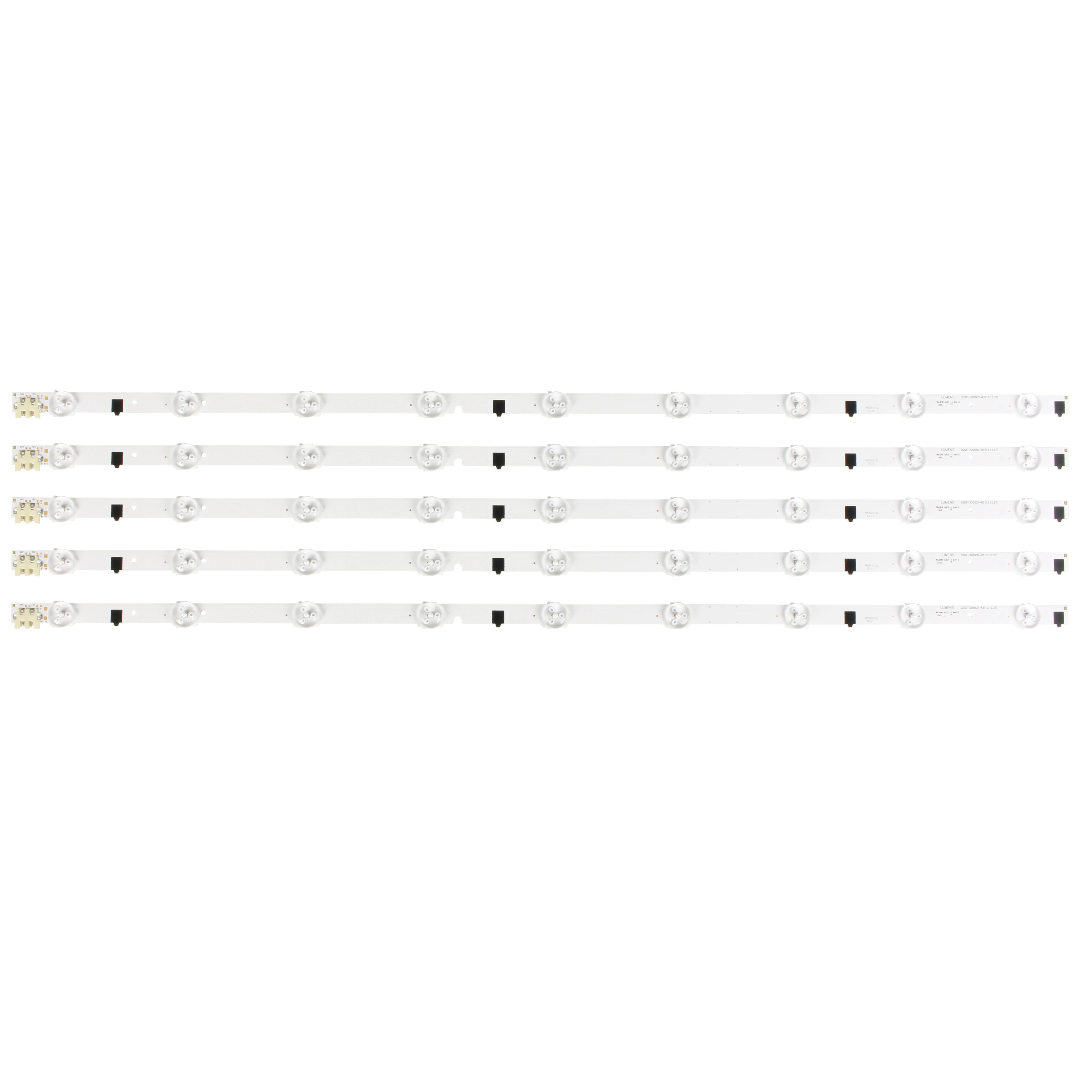 5 шт./лот 650 мм светодиодный фонарь 9 s для UE32F6805SBXXE UE32F6800SSXZG CY HF320AGEV3H UN32F5200AGXZD UE32F6540ABXUA