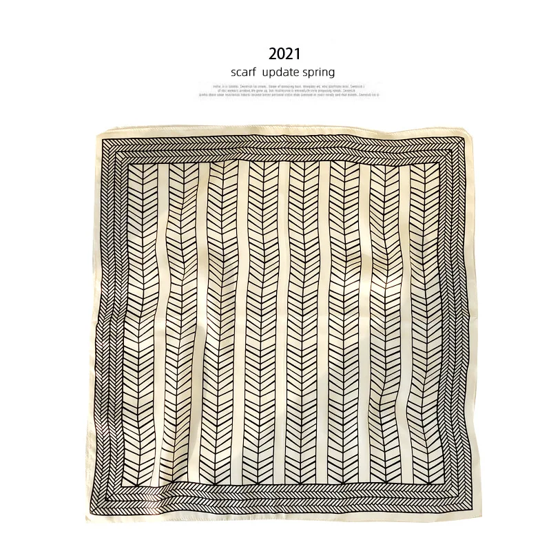 

Mulberry Scarf SUNSCREEN silk scarves shawls wraps decorative for heair bags bufanda seda mujer cabello bolsa echarpe ete soie