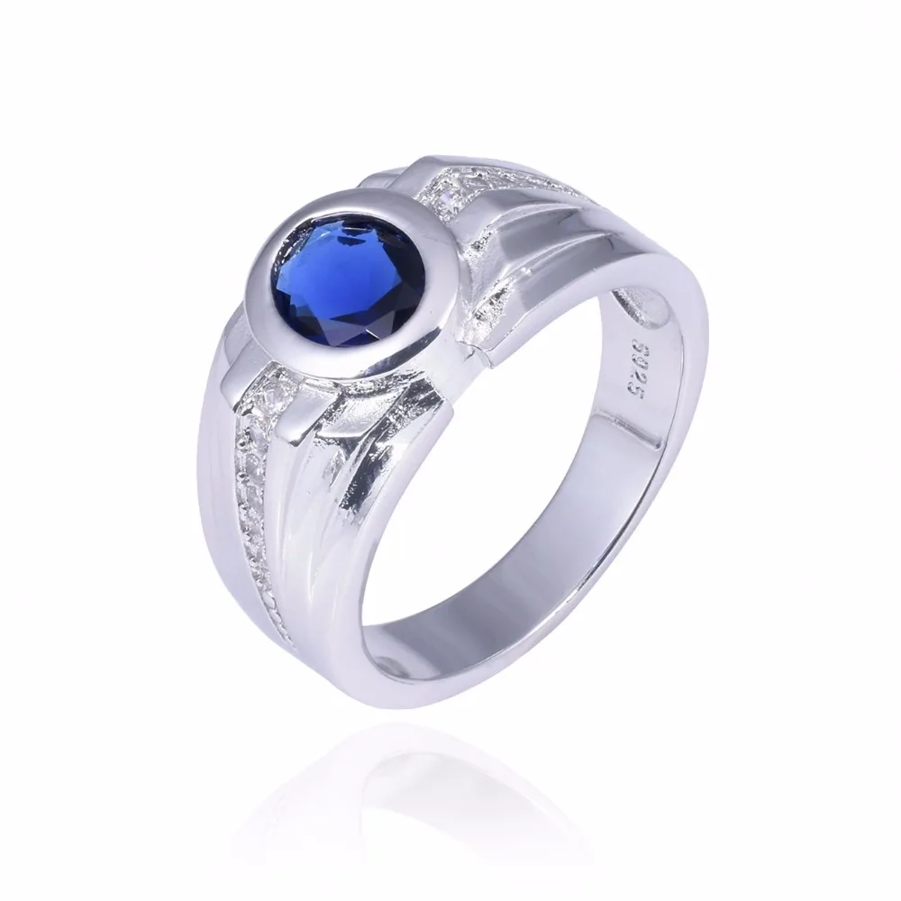 Мужское роскошное обручальное кольцо 925 модель 8 9 10 11 12 13|cushion cut engagement|jewelry ringsjewelry