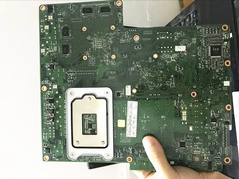 Подходит для материнской платы Lenovo B540 b540p системная плата CIH77S V1.0 материнская с 2