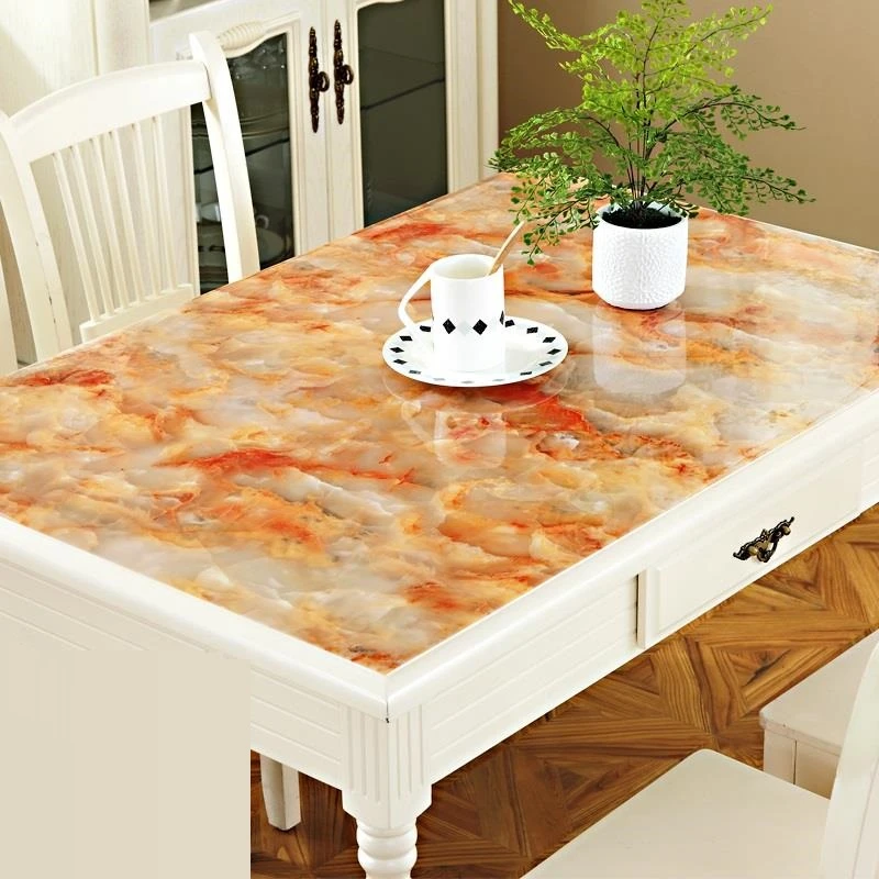 Obrus Kuchenny Rectangular Rectangulares Impermeable Rectangulaire PVC Tablecloth Manteles Toalha De Mesa Nappe Table Cloth | Дом и сад