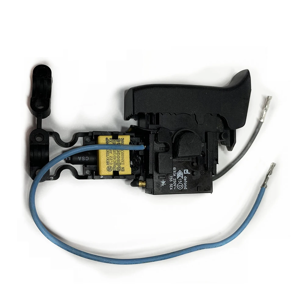 

1*Speed Controller Switch Trigger Speed Controller Replacement Switch For Hilti TE1 TE2 TE7 TE-1 TE 127