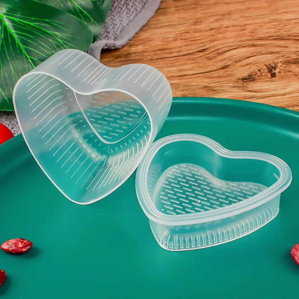 1 шт. 6 форм рисовая форма для суши рисовый онигири устройство приготовления пищи