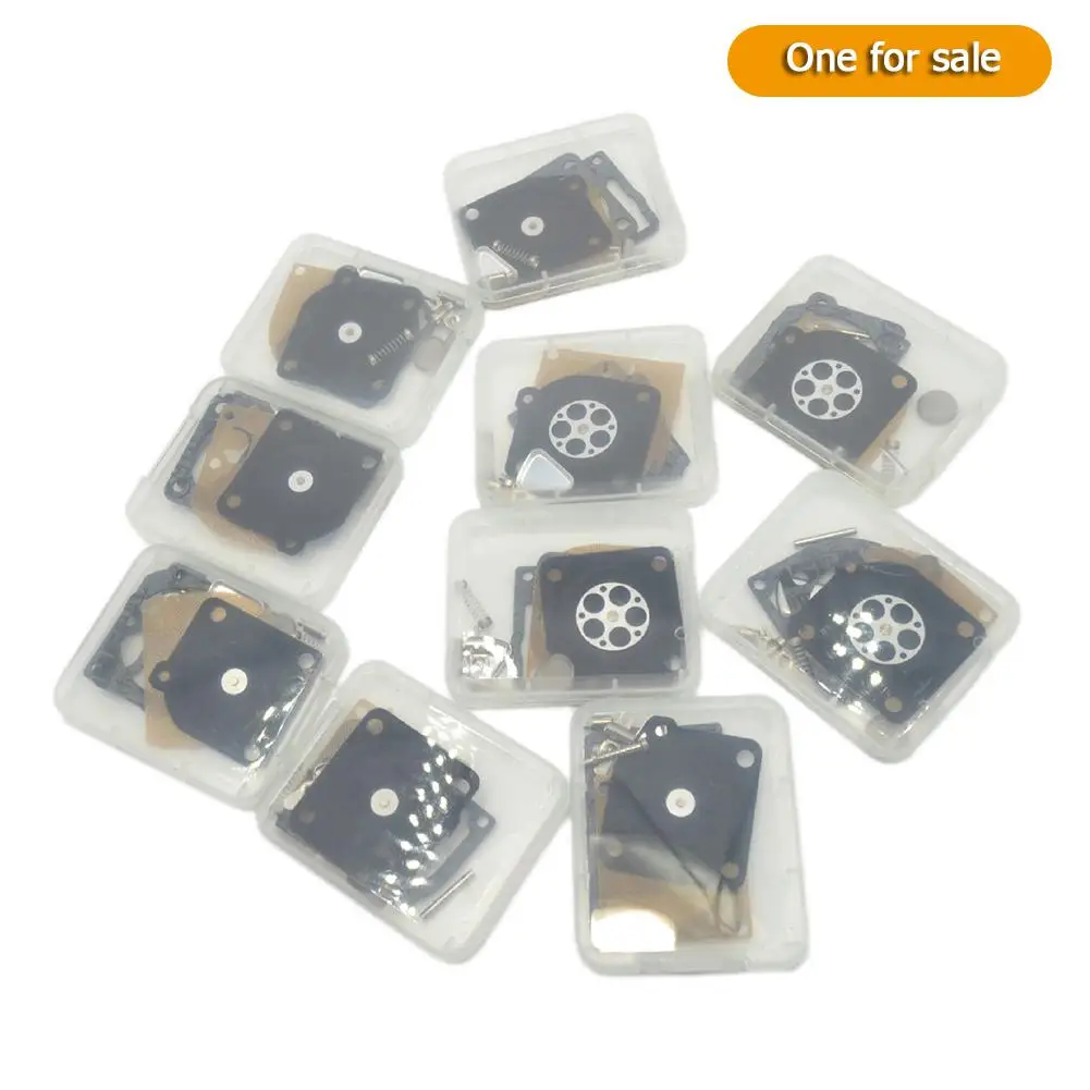 Карбюратор цепной пилы комплект для ремонта и восстановления 16 мм диафрагмы 40 45 55