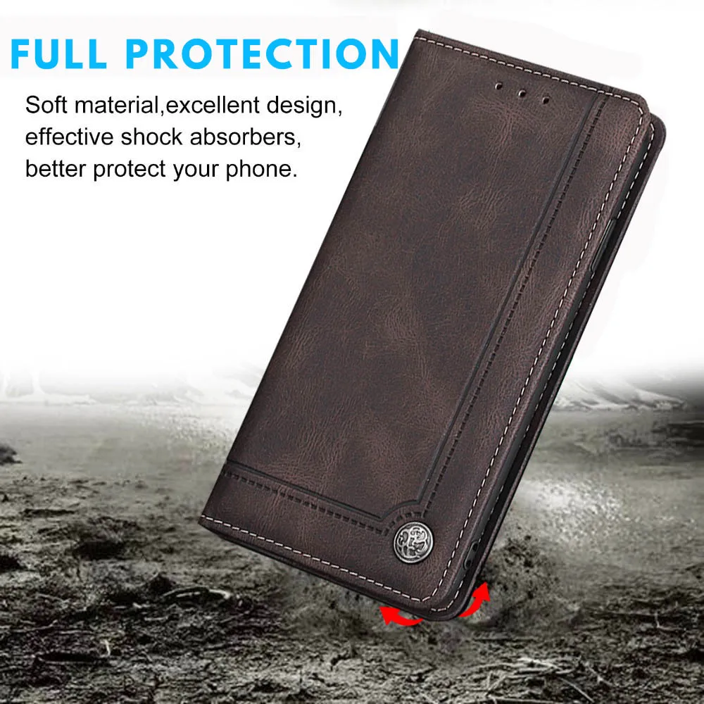 

Case For Xiaomi Redmi 8 Etui Redmi 8 Cover Flip Wallet Leather Case For Xiaomi Redmi 8A Capa Phone Bag For on Redmi 8 8A Cover