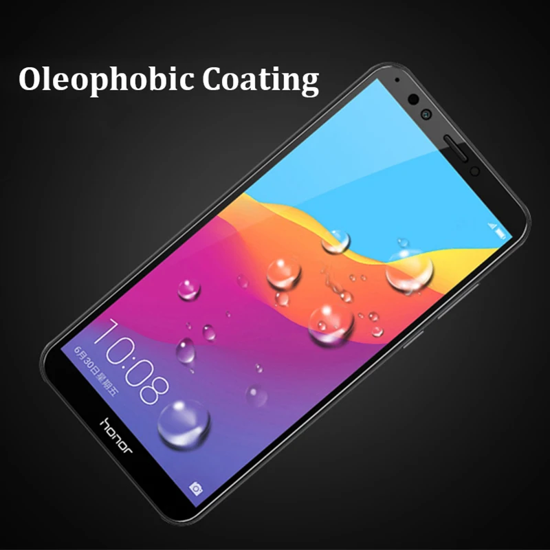 Защитный чехол из закаленного стекла для Huawei Y5 Y6 Y7 Y9 Prime 2019 2018 2017 Y3 аксессуары