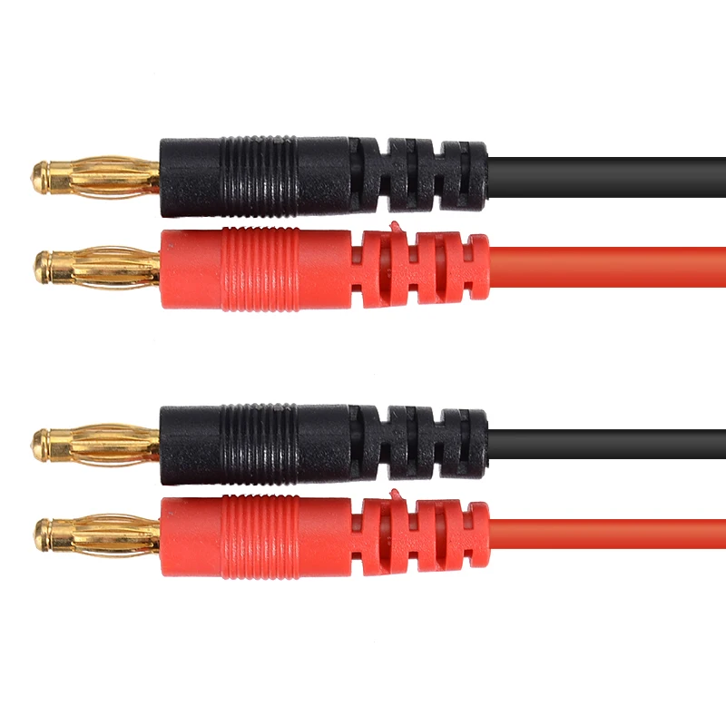 1 шт. XT60 штекер до 4 мм разъемы линия 12AWG/14AWG зарядный кабель 15 см/30 см литиевая батарея баланс зарядки адаптер линия