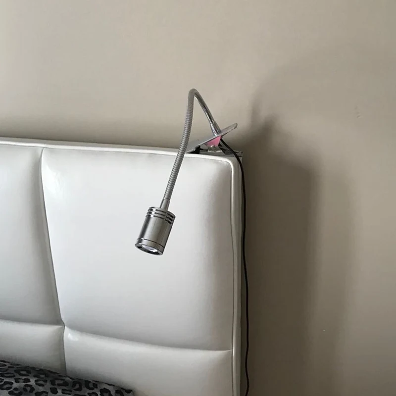 Topoch клип на светодиодный настольный светильник для обучение работа освещение 30