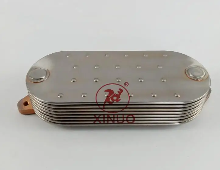 Бесплатная доставка масляный радиатор двигателя для Perkin T2486A993 2486A993 |