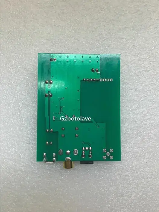 Bluetooth 5 0 CSR8675 APTX HD Беспроводная Auido плата приемника для SPDIF коаксиальный Оптический