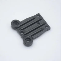 brand new aluminum alloy steering upper cover for sct410 3 eb48 3 eb48 4 mt410 et48 3 rc car modification part