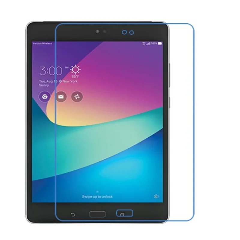 HD 0 3 мм Передняя Премиум Закаленное стекло Защитная пленка для Asus ZenPad Z8S ZT582KL ASUS P00J
