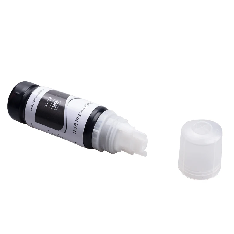 2 упаковки чернил EPSON 103 T103 104 T104 набор на основе для Epson L3100 L3110 L3111 L3150 L3151|Наборы