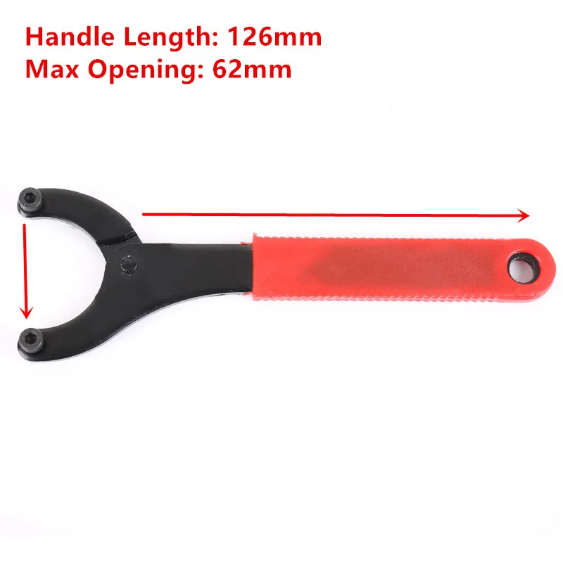 Регулируемый велосипедный гаечный ключ регулируемый для велосипеда набор