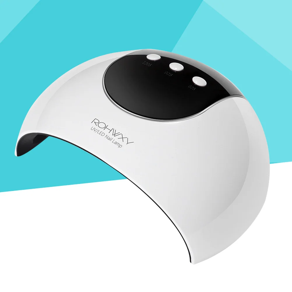 

УФ-лампа для сушки гель-лака, 24 Вт