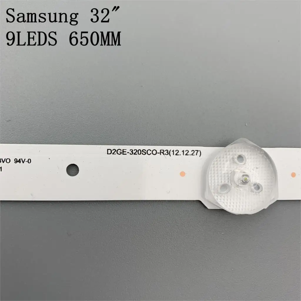 5 шт./лот для samsung 32 дюйма UA32F4088AR ЖК телевизор со светодиодной подсветкой D2GE 320SC0 R3