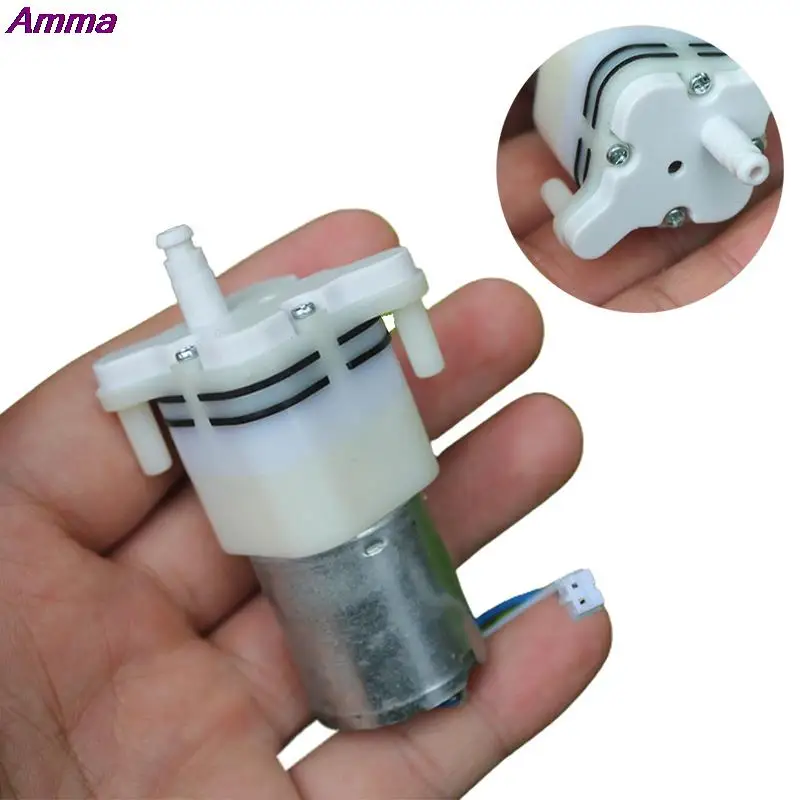 

1PC Mini Air Pump Electric Micro Vacuum Pump Electric Pumps Pumping Booster