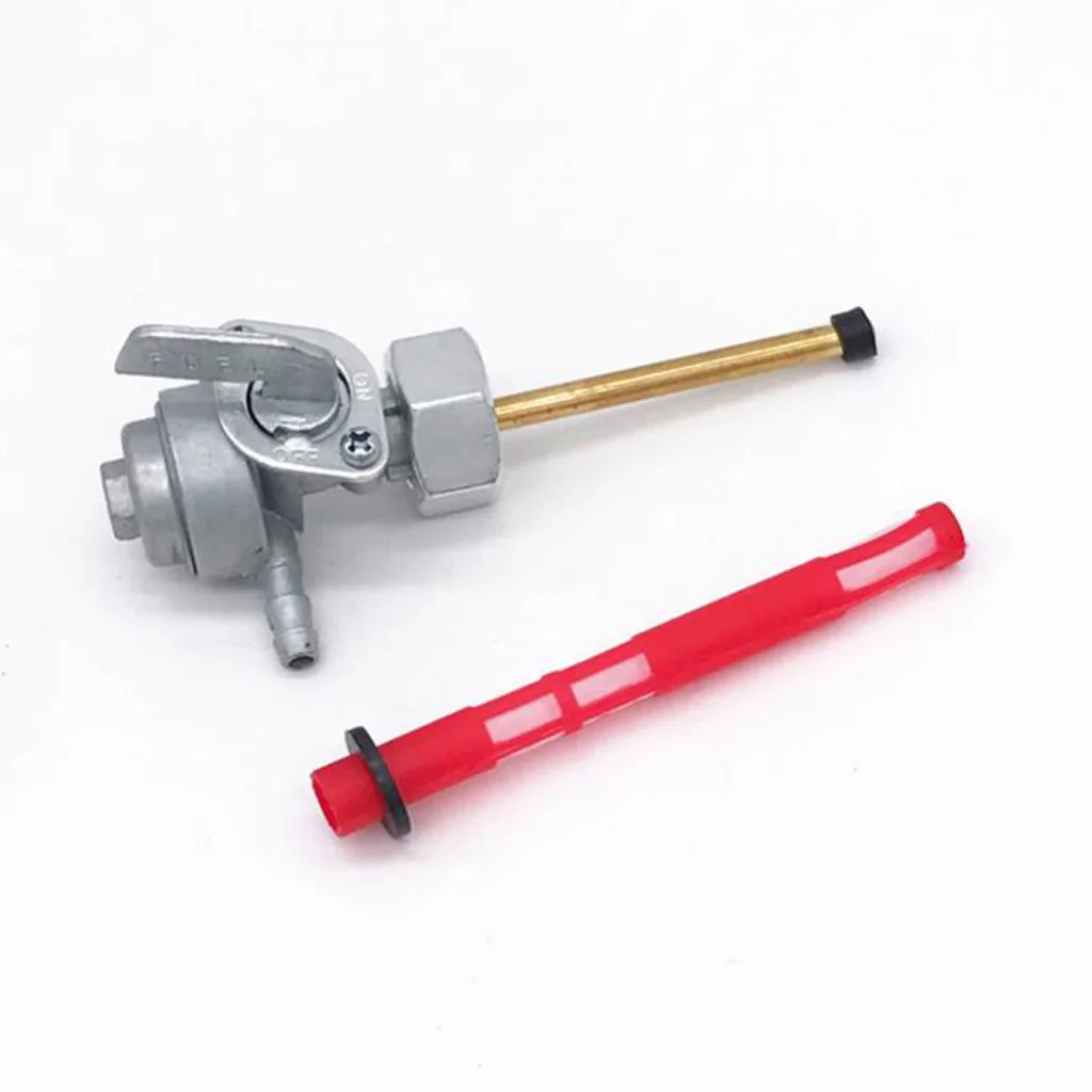 

16 X 1.5mm Fuel Tank Petcock Valve For XR80 1983 1984 TRL200,CJ360T