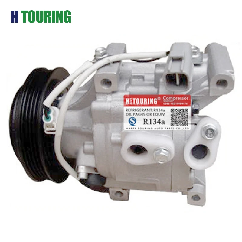Компрессор переменного тока SCSA06C для женской модели Mazda Miata 447260-7842 447220-6067 88310-52351