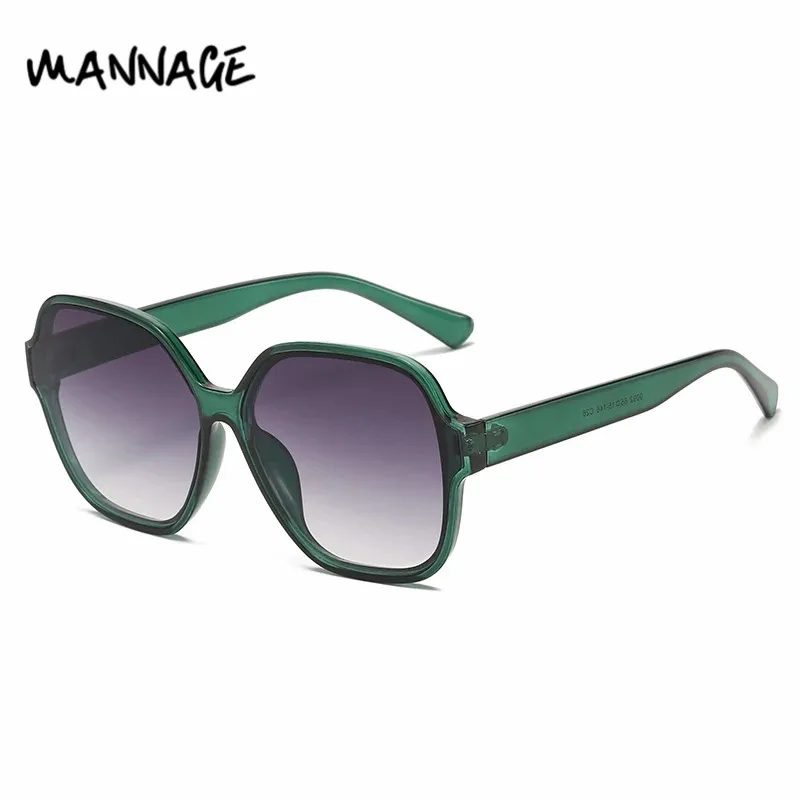 

Green Square Sunglasses for Women Summer UV400 Sun Glasses Female Gift Accessories