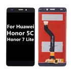Для Huawei Honor 7 Lite ЖК-дисплей сенсорный экран дигитайзер в сборе для Huawei Honor 5C Ремонт ЖК-дисплея