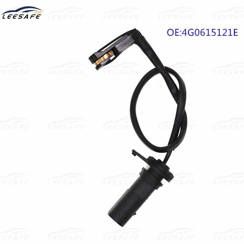 Датчик износа тормозных колодок 4G0615121E для AUDI A7 Sportback 4GA 4GF A8 Quattro, автомобильные аксессуары, тормозные линии 4G0 615 121E