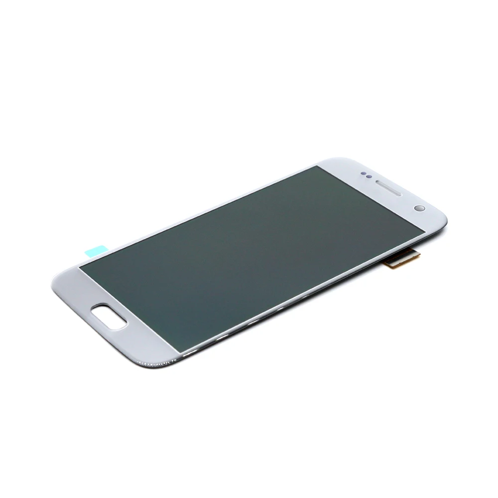 Для samsung Galaxy S7 G930F G930A G930V ЖК дисплей сенсорный экран замена дигитайзера для