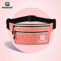 paukaot women sport special runing bags waist bag crossbody wallet belt travel phone bag fanny pack mens pouch money bum bag