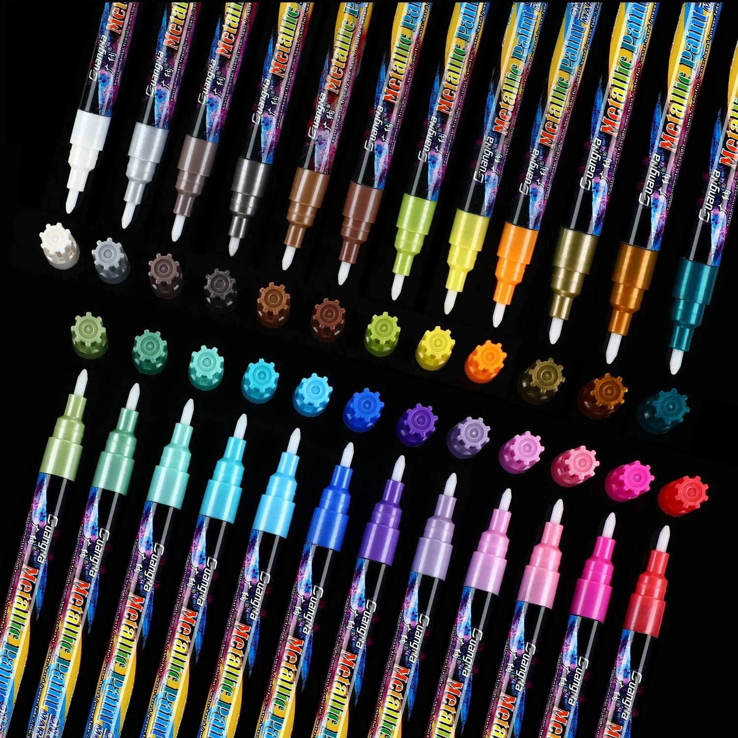 

Pens, Pencils & Writing Supplies