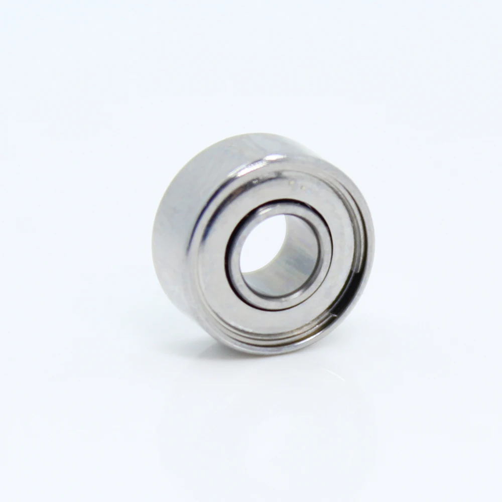 R1212zz R3zz R2 5ZZBearing R8rs ABEC 1 10 шт двойные экранированные фонарикоподшипники|Подшипники|