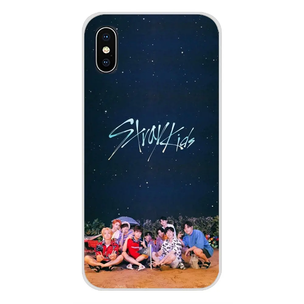 Аксессуары чехлы для телефонов страстные дети K Pop сотовый телефон Motorola Moto X4 E4 E5 G5