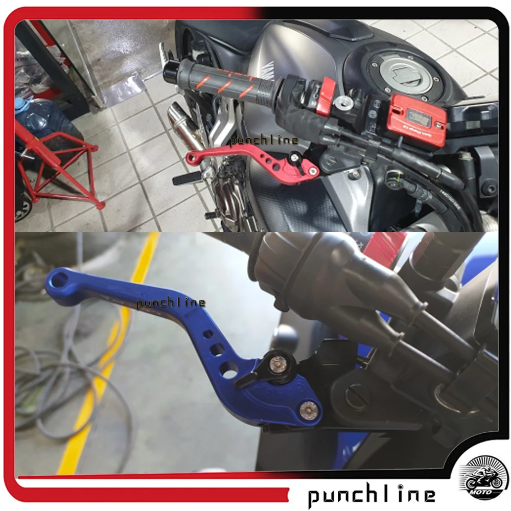 Для YAMAHA MT-01 MT01 MT 01 2004 2005 2006 2007 2008 аксессуары для мотоциклов короткие рычаги тормоза