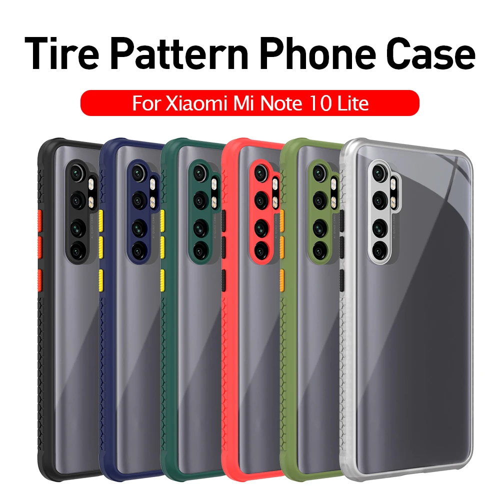 

Противоударный чехол для Xiaomi 11 lite 10t lite pro mi note 10 lite pro