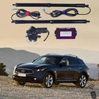 Для Infiniti FX контроль багажника электрическая задняя дверь автомобильный подъемник автоматическое открытие багажника дрейфующий привод комплект питания ножной датчик