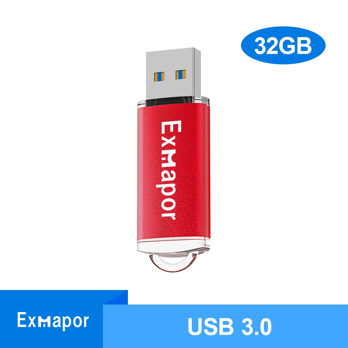 Флеш-накопитель Exmapor 32 ГБ флеш-накопитель USB 3 0 дюйма | Компьютеры и офис