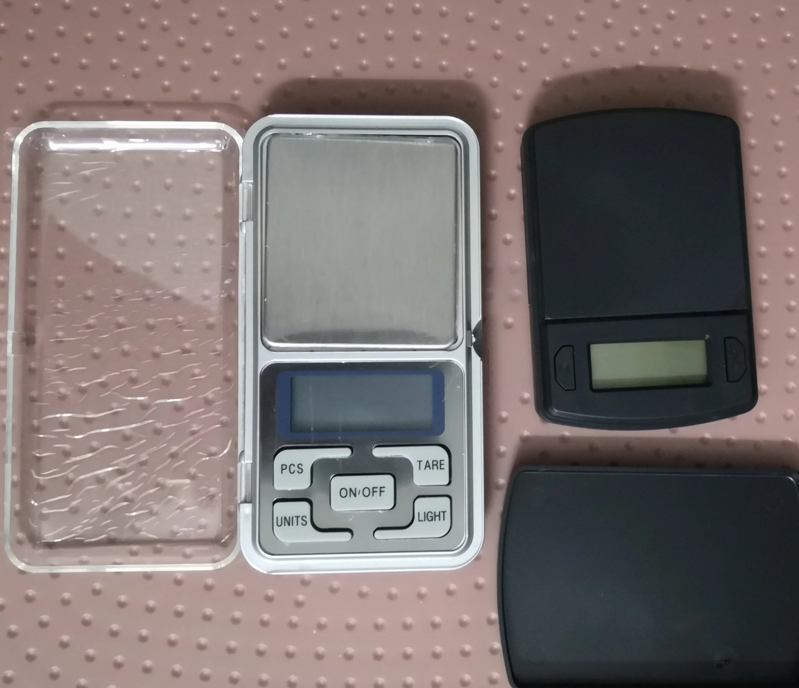 

100g/200g/300g/500g x 0.01g Mini Pocket Digital Scale for Gold Sterling Silver Jewelry Scales Balance Gram Electronic Scales