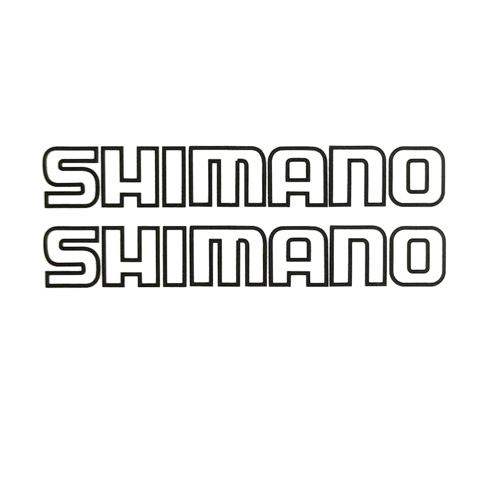 Наклейки для shimano графические наклейки горный велосипед эндуро Велоспорт дорога