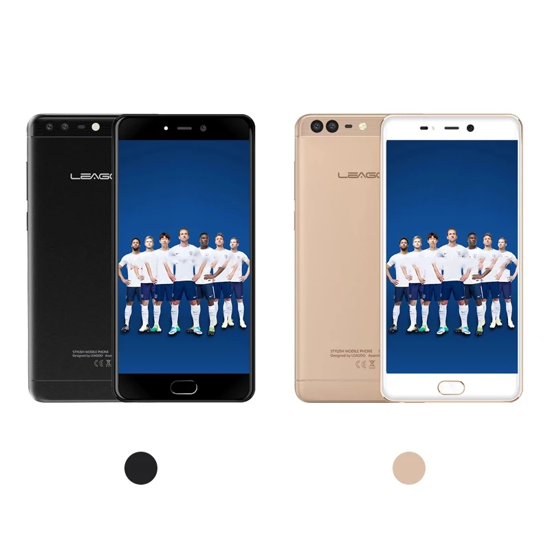 Leagoo T5C 4G LTE мобильный телефон SC9853 Восьмиядерный 3 Гб RAM 32 RO 13.0MP + 2.0MP Две камеры Android 7 0