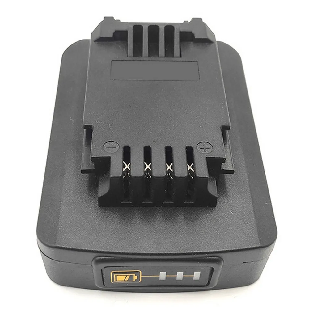 

Battery Tool Adapter Converter for 18V Lithium Battery Li-Ion Charger Tool Adapter
